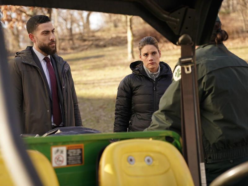 Fotoğraf Zeeko Zaki, Missy Peregrym