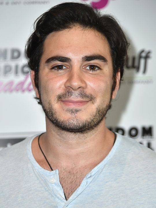 Afiş Grant Rosenmeyer