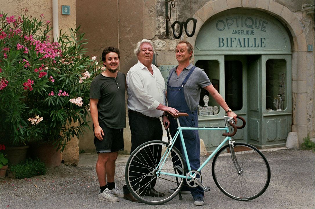 Raoul Taburin : Fotoğraf Benoît Poelvoorde, Jean-Jacques Sempé, Pierre Godeau