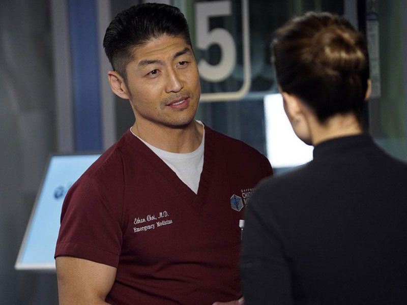 Fotoğraf Brian Tee