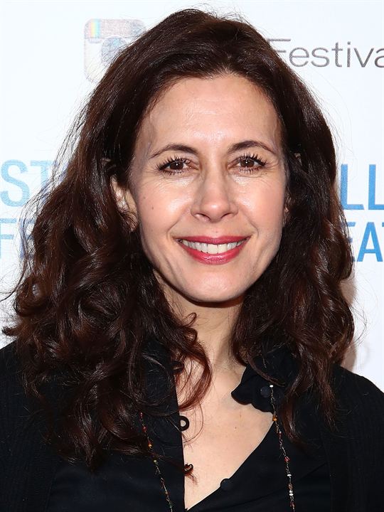 Afiş Jessica Hecht