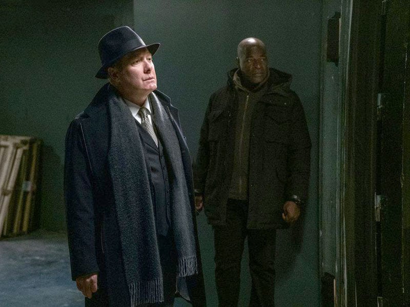 Fotoğraf James Spader, Hisham Tawfiq