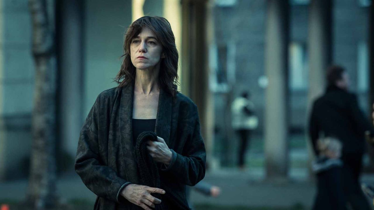 Dark Crimes : Fotoğraf Charlotte Gainsbourg