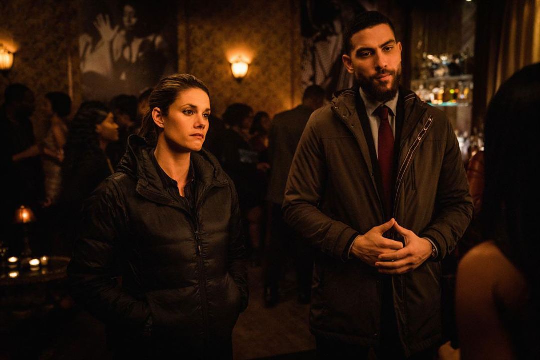 Fotoğraf Missy Peregrym, Zeeko Zaki