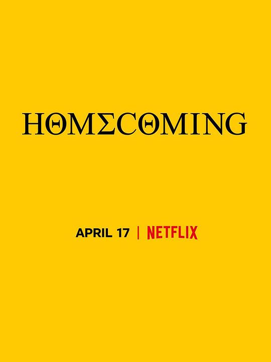 Homecoming : Afiş