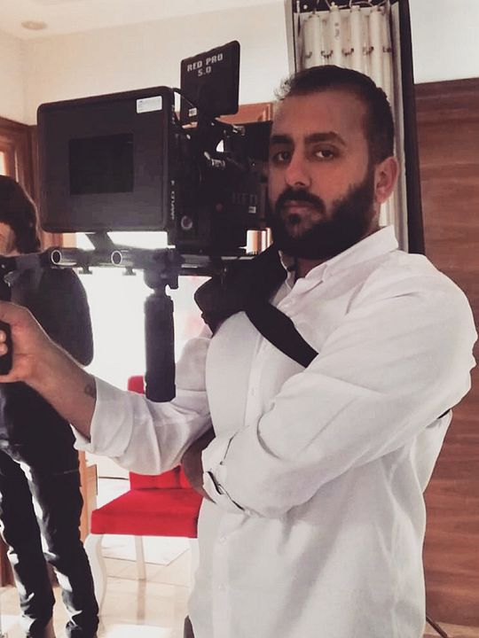 Afiş Sait Ali Erişek