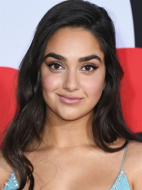 Afiş Geraldine Viswanathan