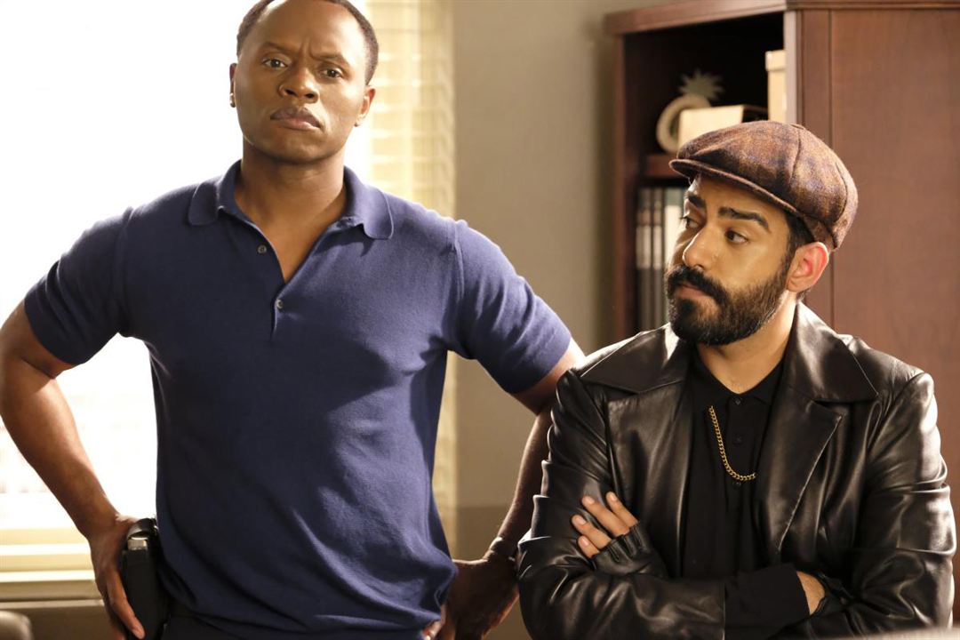 Fotoğraf Malcolm Goodwin, Rahul Kohli