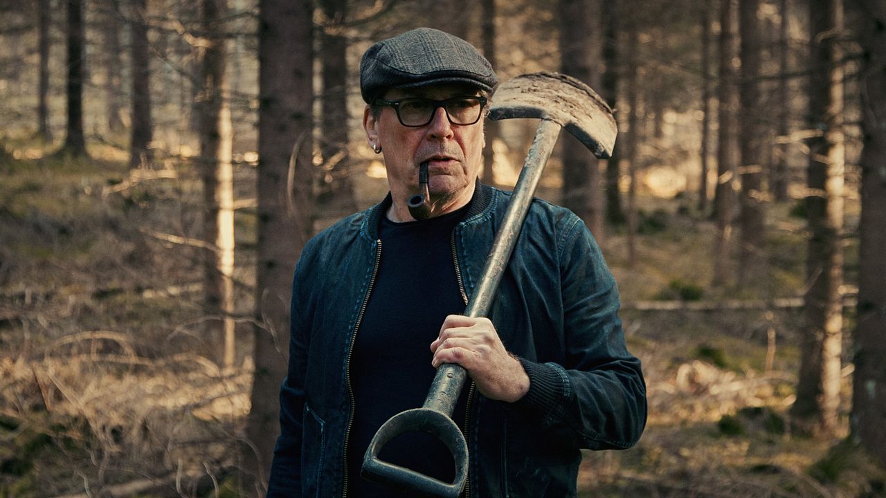 Armomurhaaja : Fotoğraf Matti Onnismaa