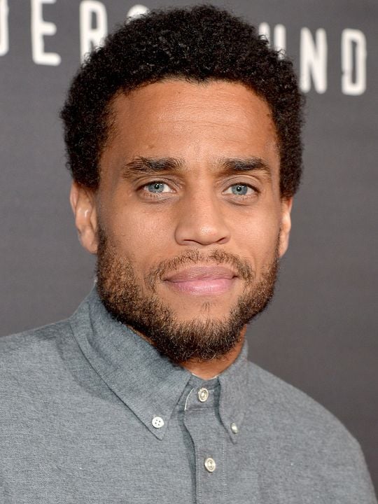 Afiş Michael Ealy