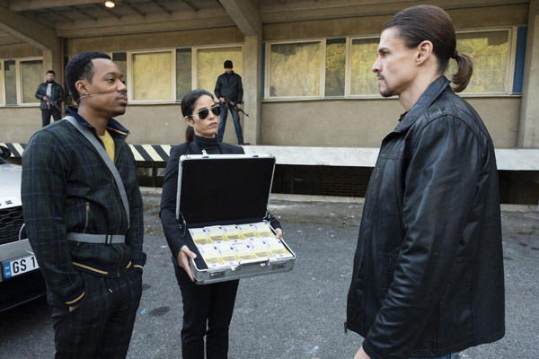 Fotoğraf Tyler James Williams, Ana Ortiz, Sergej Onopko