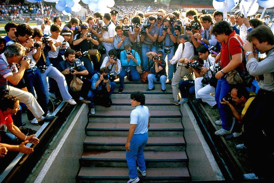 Diego Maradona : Fotoğraf