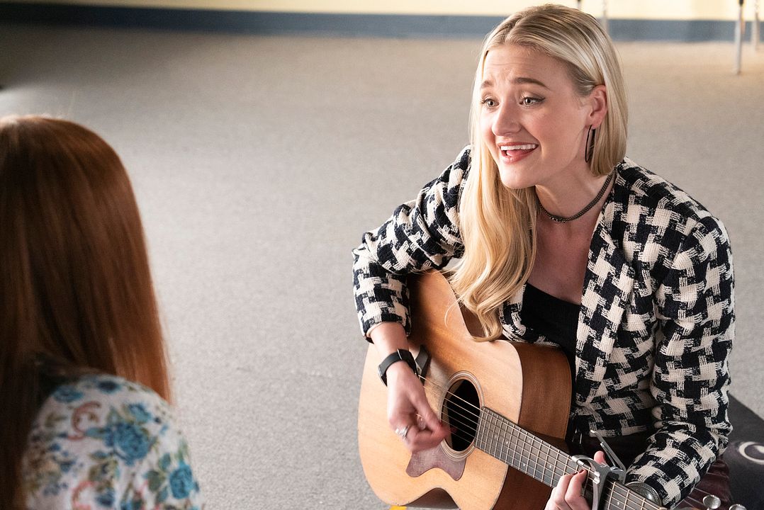 Fotoğraf AJ Michalka