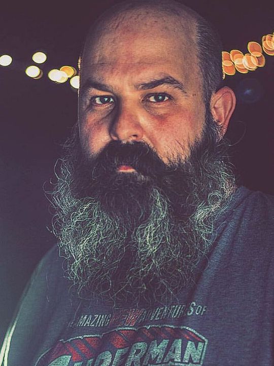 Afiş Billy Chase Goforth