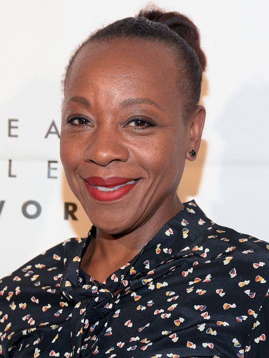 Afiş Marianne Jean-Baptiste