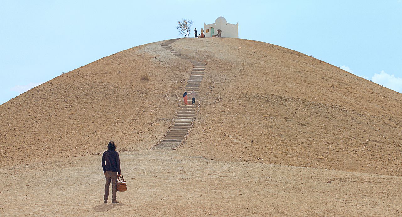 The Unknown Saint : Fotoğraf