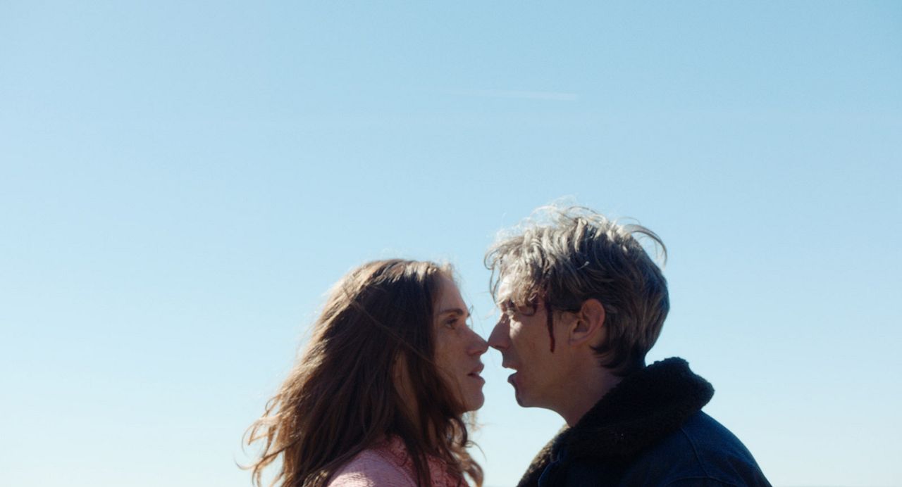 Fotoğraf Swann Arlaud, Maud Wyler