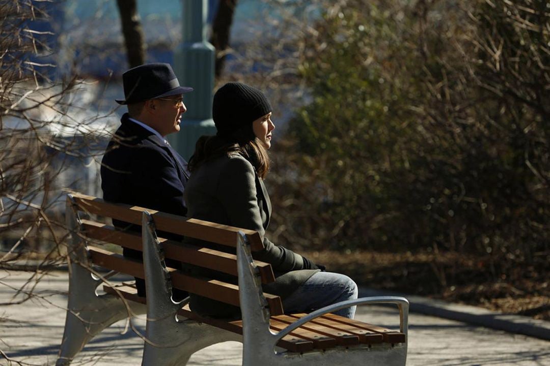 Fotoğraf James Spader, Megan Boone