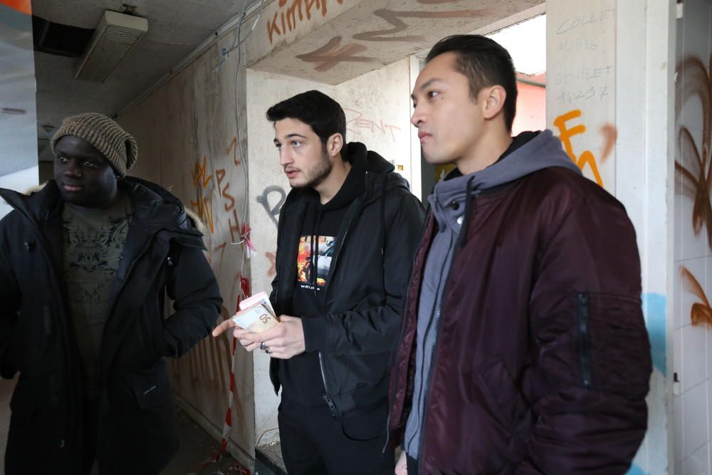 Fotoğraf Constantin Vidal