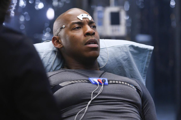 Fotoğraf Mehcad Brooks