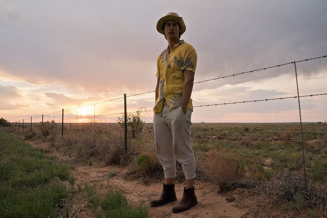 Fotoğraf Nicholas Galitzine