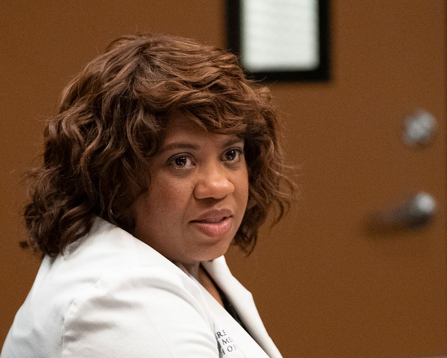 Fotoğraf Chandra Wilson