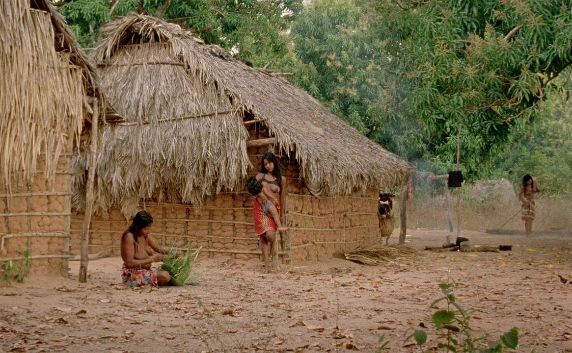 Chuva é Cantoria na Aldeia dos Mortos : Fotoğraf