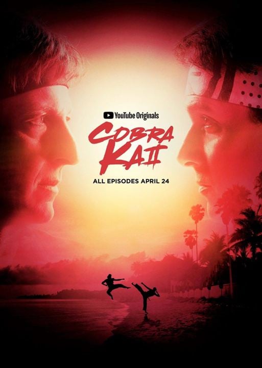 Cobra Kai : Afiş