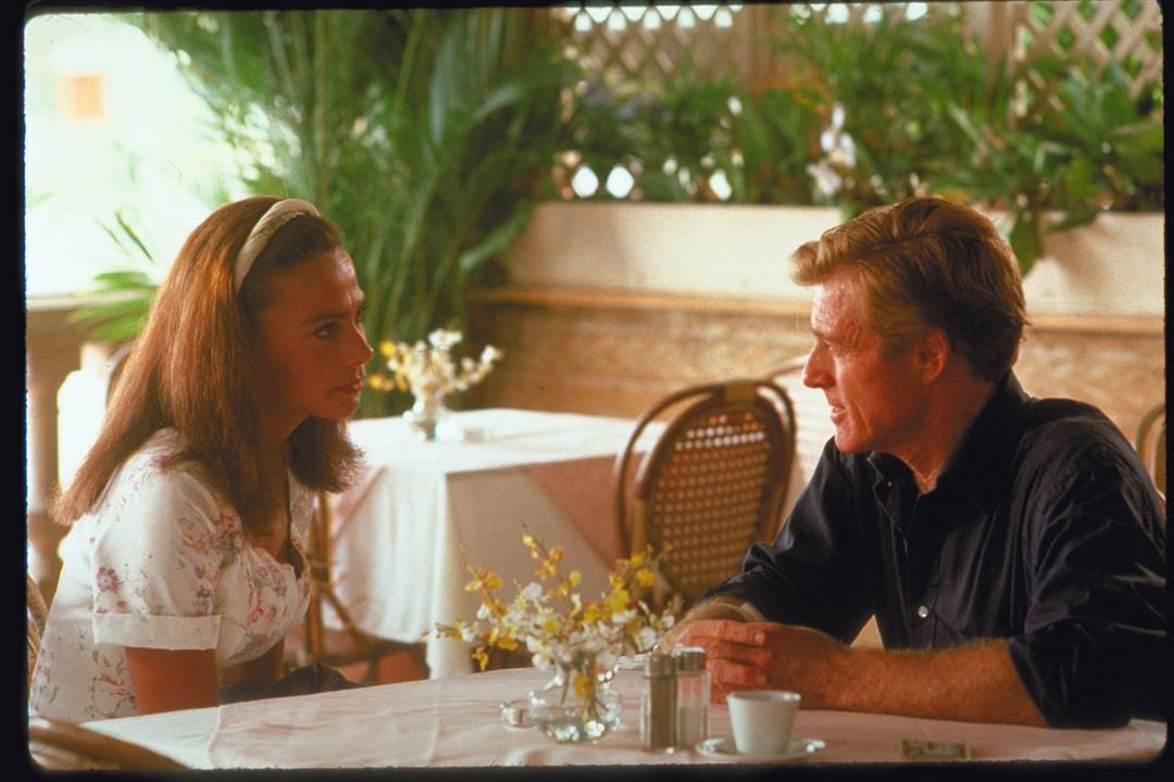 Fotoğraf Lena Olin, Robert Redford