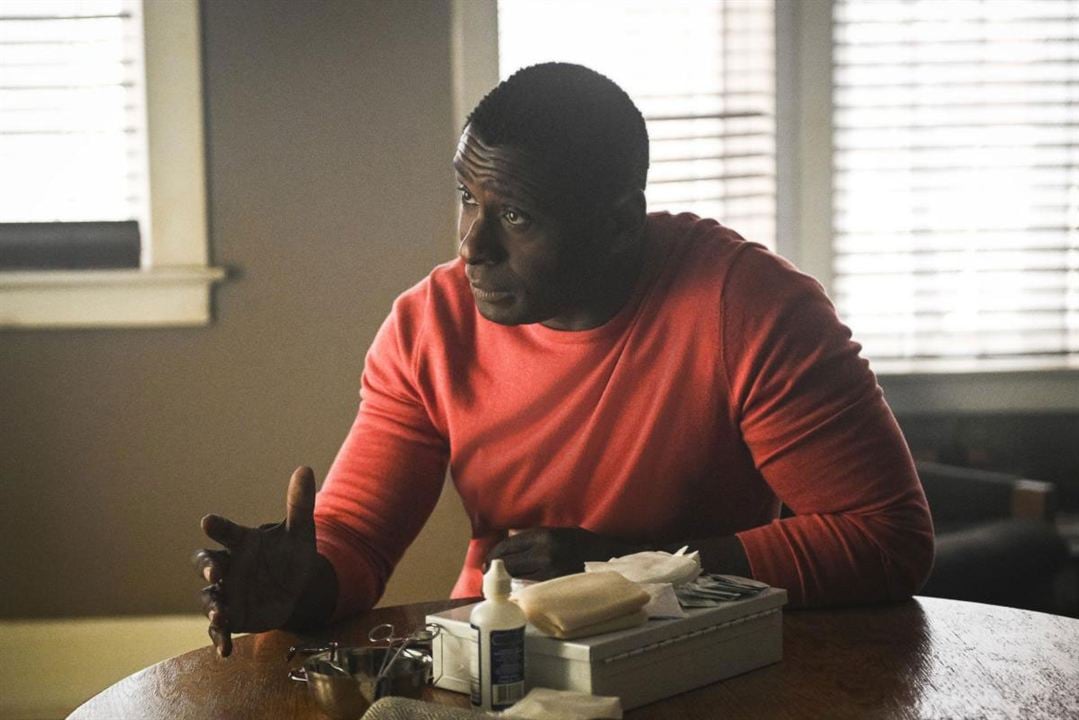 Fotoğraf David Harewood