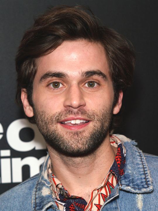 Afiş Jake Borelli