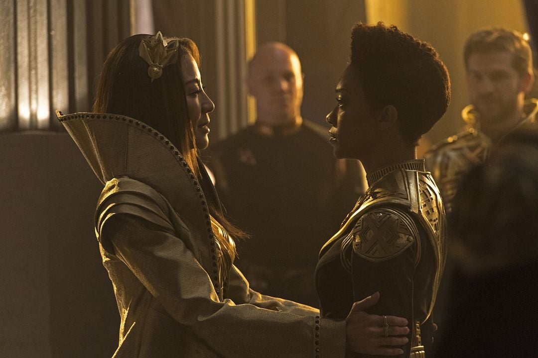 Star Trek: Discovery : Fotoğraf