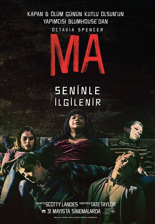 Ma : Afiş