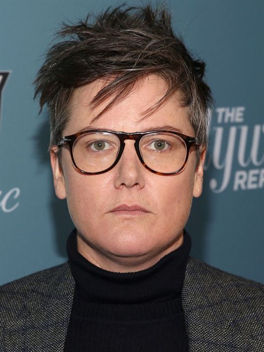 Afiş Hannah Gadsby