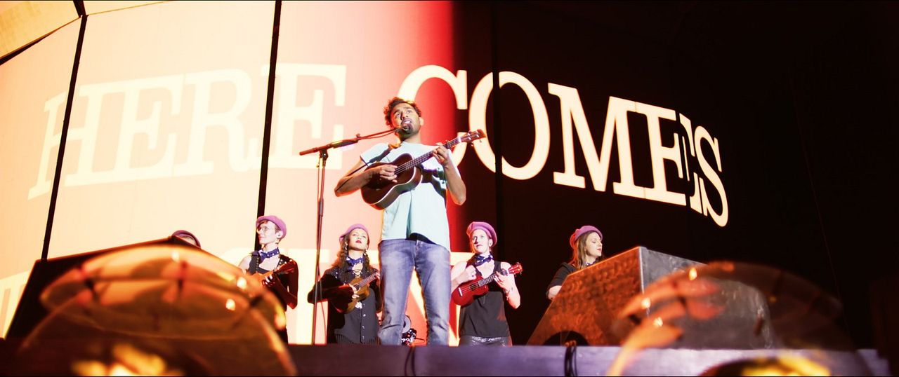 Yesterday : Fotoğraf Himesh Patel