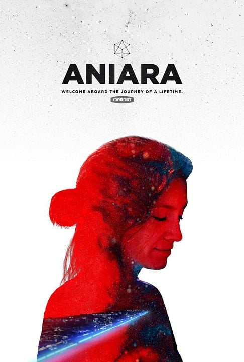 Aniara : Afiş