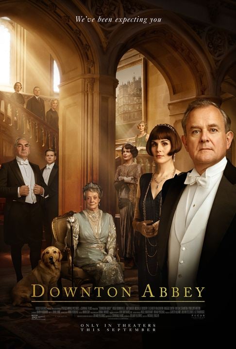 Downton Abbey : Afiş