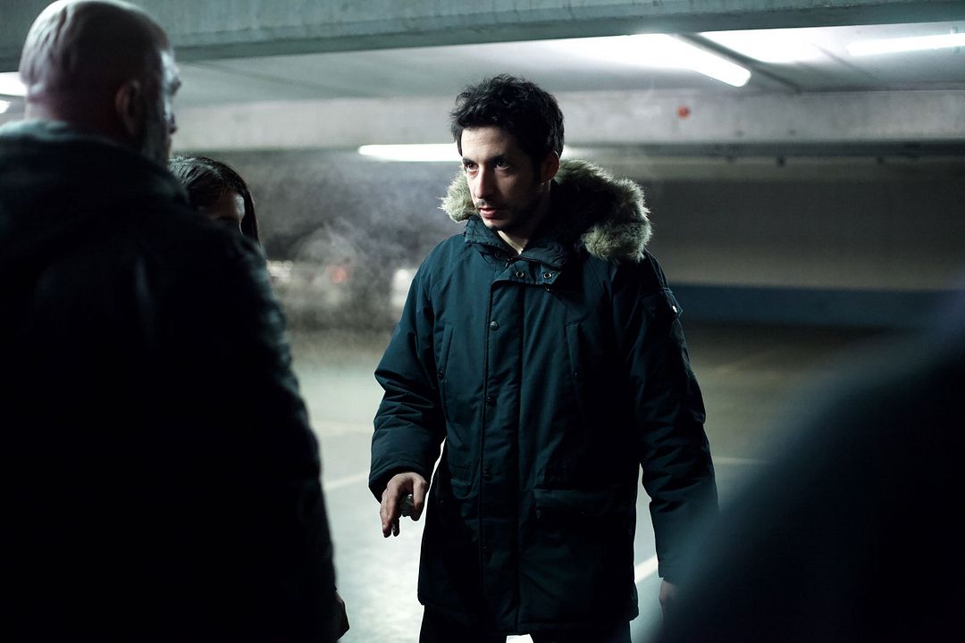 Comment je suis devenu super-héros : Fotoğraf Douglas Attal