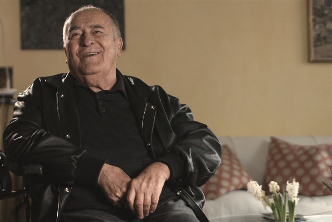 Fotoğraf Bernardo Bertolucci