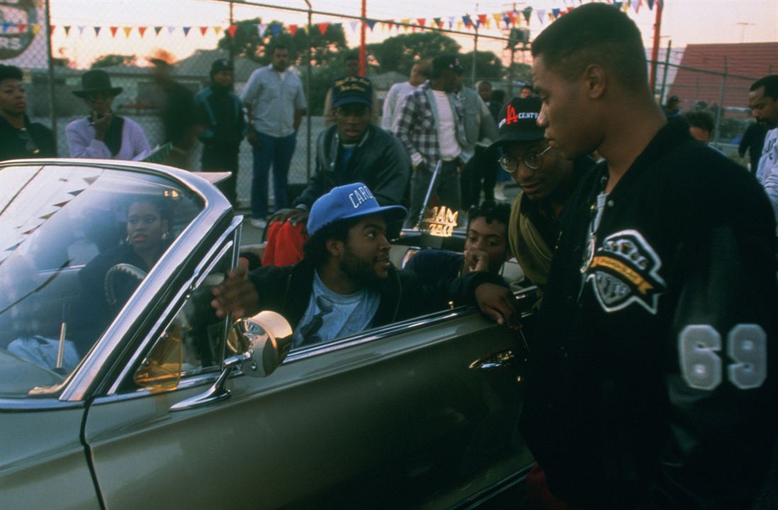 Boyz N the Hood : Fotoğraf Ice Cube, Cuba Gooding Jr.