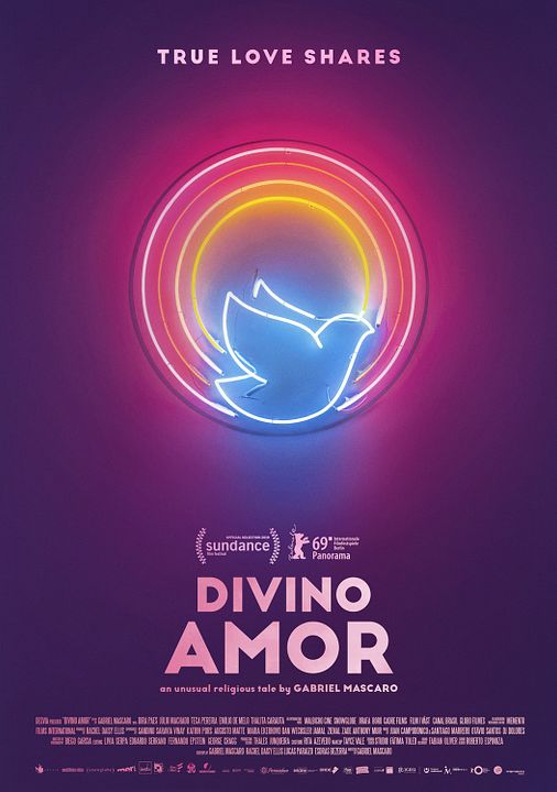 Divino Amor : Afiş