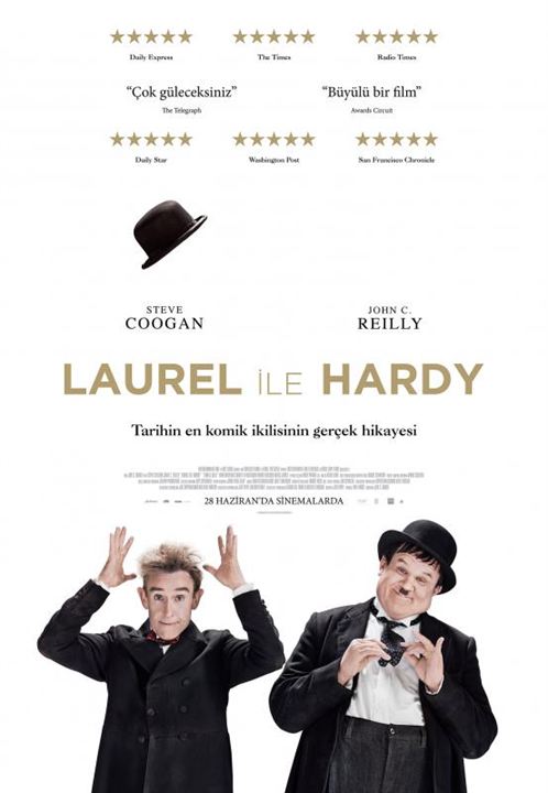 Laurel ile Hardy : Afiş