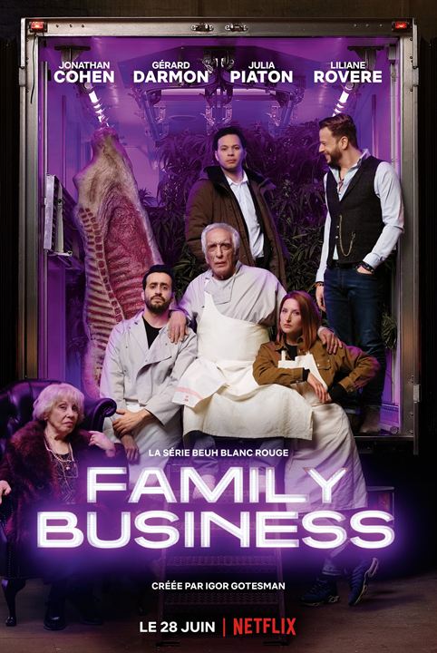 Family Business : Afiş