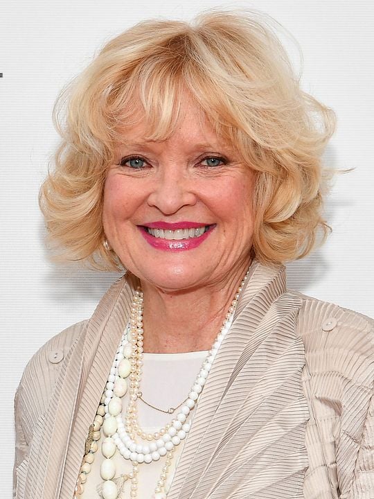 Afiş Christine Ebersole