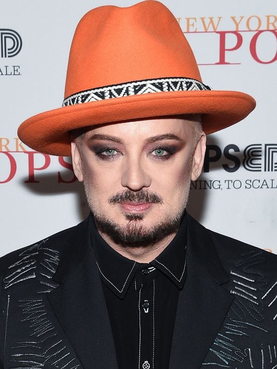 Afiş Boy George