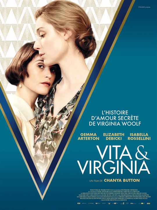 Vita and Virginia : Afiş