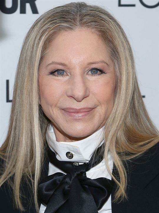 Afiş Barbra Streisand