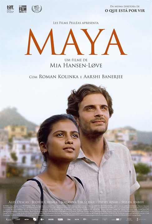 Maya : Afiş