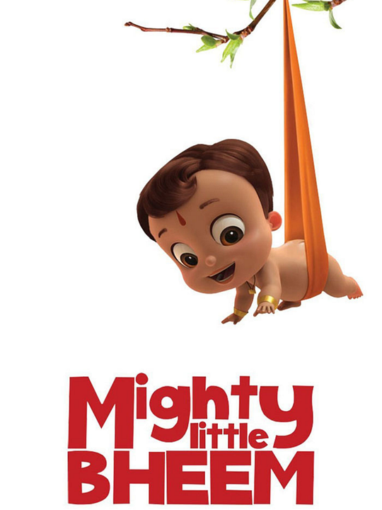 Chhota Bheem : Afiş