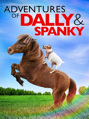 Adventures of Dally & Spanky : Afiş
